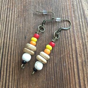 *5 For $20***💟Beach Boho Ladies Dangle Earrings,  Handmade Ladies Earrings
